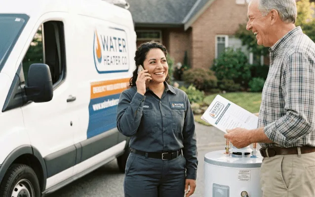 Water Heater Repair Damar, KS FAQs