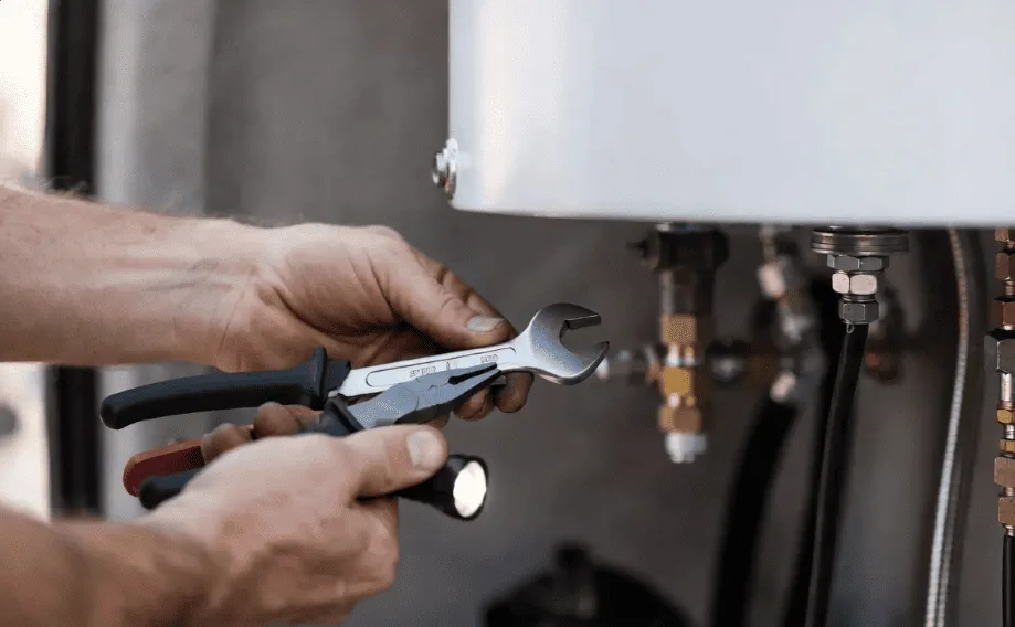 Why choose Water Heater Repair in Damar, KS